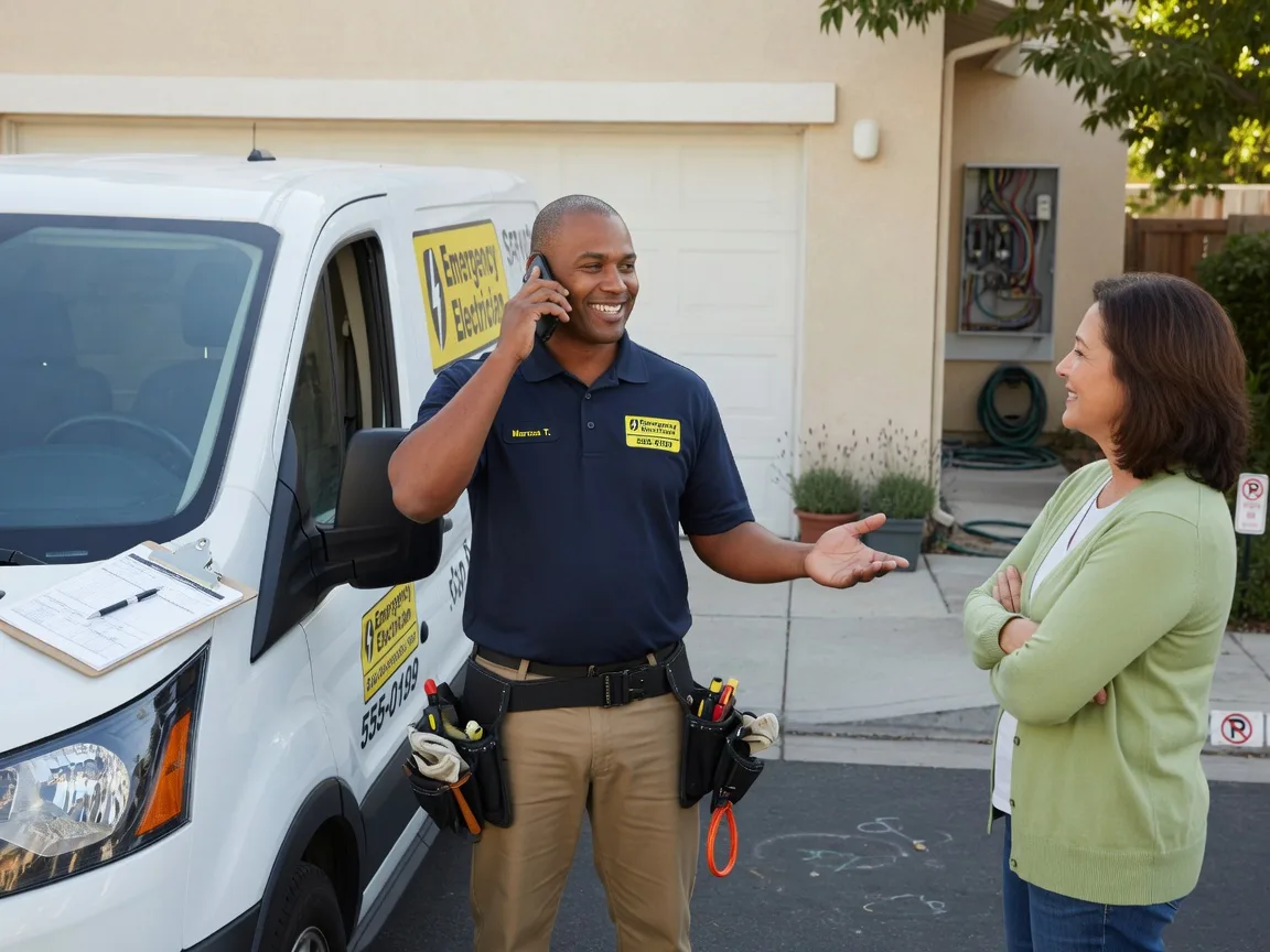 Emergency Electrician Flanders, NJ FAQs